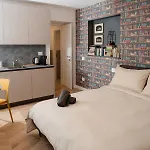 Victoria Boutique Aparthotel Triëst
