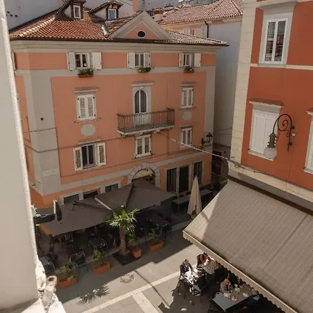 Victoria Boutique Aparthotel Trieste