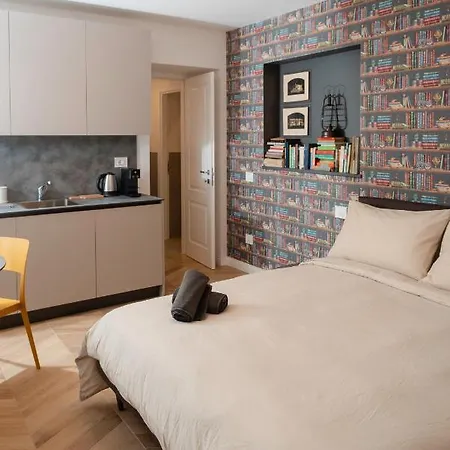 Victoria Boutique Aparthotel Trieste