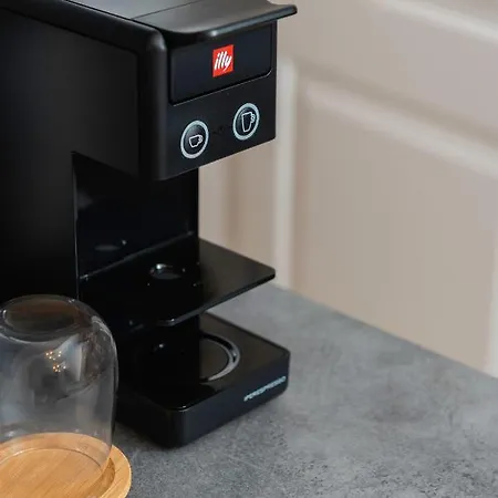 Victoria Boutique Lägenhetshotell 4*