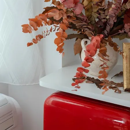 Victoria Boutique Lägenhetshotell 4*