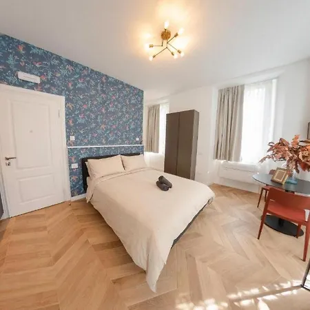 Victoria Boutique 4* ترييستي