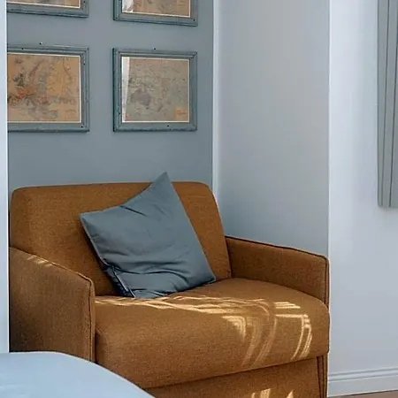 Appart hôtel Victoria Boutique 4*
