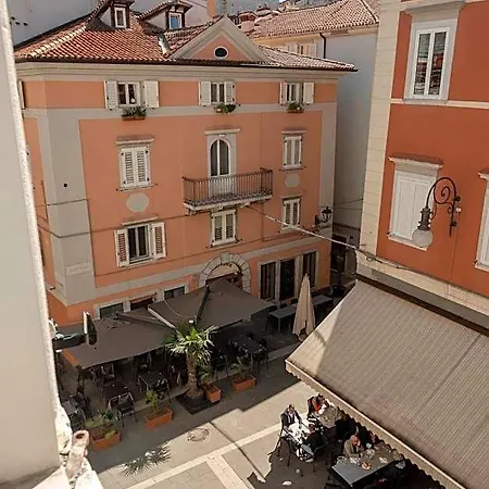 Victoria Boutique Appart hôtel Trieste