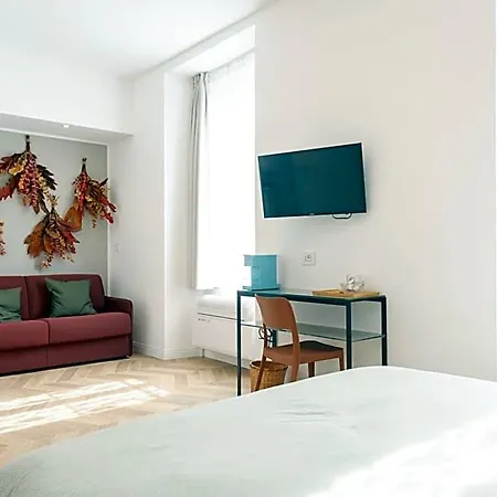 Appart hôtel Victoria Boutique Trieste