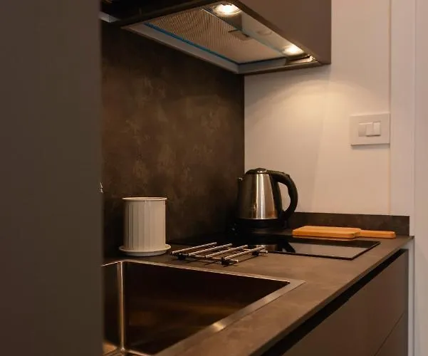 Victoria Boutique 4* Τεργέστη