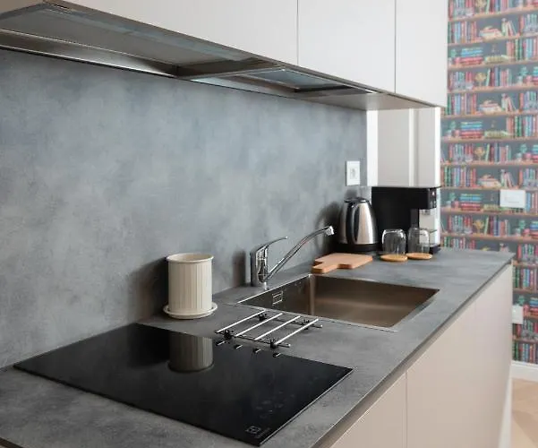 Victoria Boutique Ξενοδοχείο με διαμερίσματα Τεργέστη