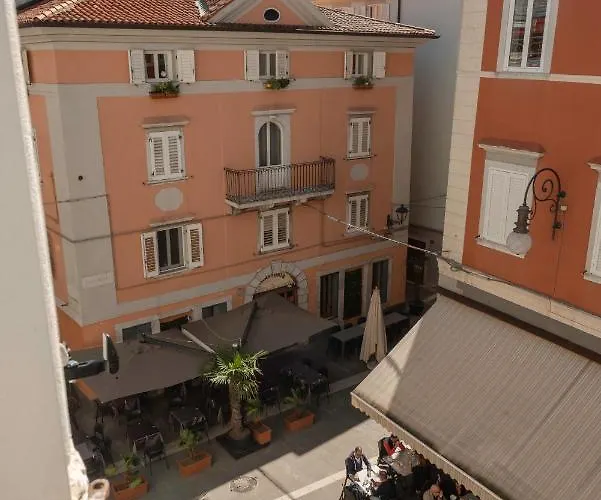 Victoria Boutique Ξενοδοχείο με διαμερίσματα Τεργέστη